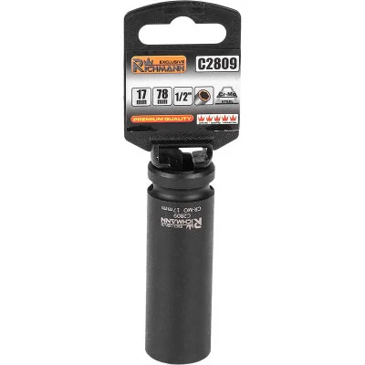 Richmann ilga smūginė galvutė 1/2 20 mm