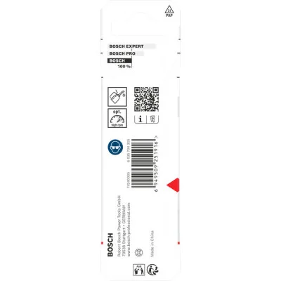 Bosch Metal HSS spiralinis grąžtas HEX 1/4 4 x 43 x 83 mm