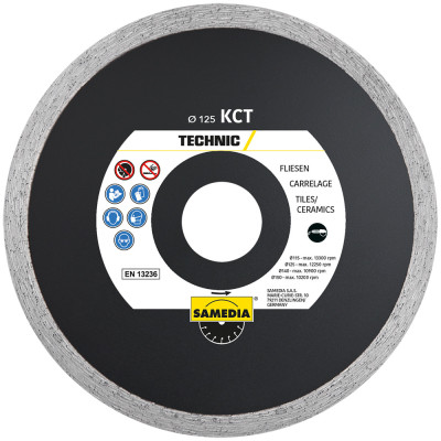 Samedia pjovimo diskas 180x30, 11/1-330010