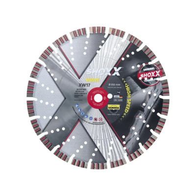 Samedia pjovimo diskas 350x25.4, 11/1-312376