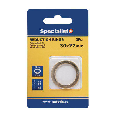 Specialist šlifavimo priedas 30x22x1.2, 11/2-3022P
