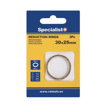 Specialist šlifavimo priedas 30x25x1.2, 11/2-3025P