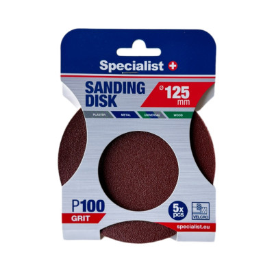 Specialist šlifavimo popierius 250-1100
