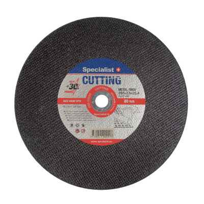 Specialist pjovimo diskas 355x2,8x25,4, 250-03528