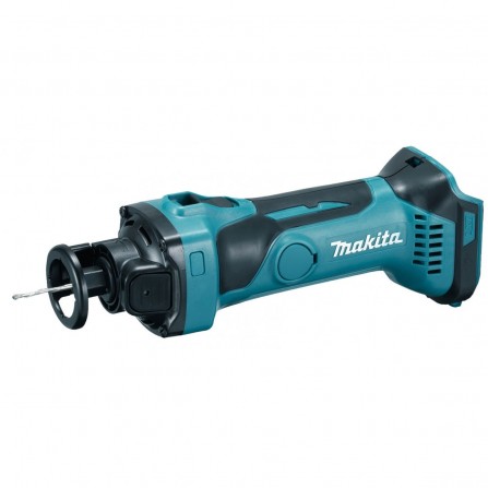 Akumuliatorinė freza gipso kartonui Makita DCO180Z, 18 V