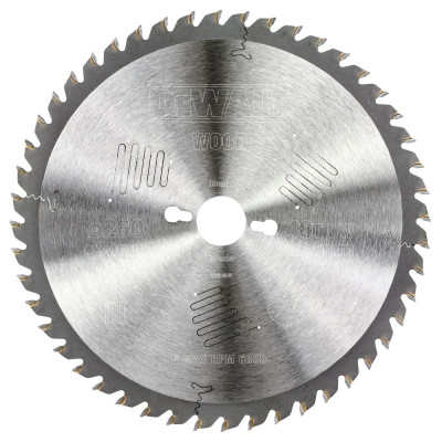 DeWalt pjovimo diskas 48T