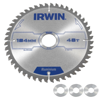 Irwin pjovimo diskas 184x30(25,20