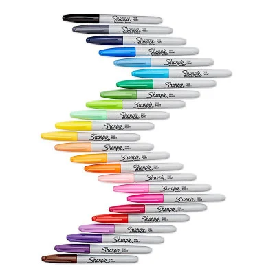 Sharpie markeris 24 vnt 09-2065405