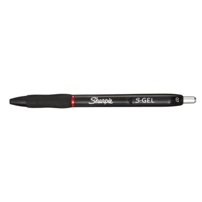Sharpie rašiklis raudonas 09-2136599
