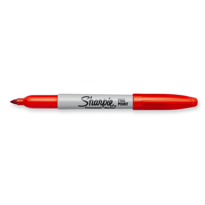 Sharpie markeris raud. FINE 09-810940
