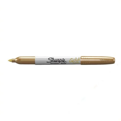 Sharpie markeris auksinės 09-1891062