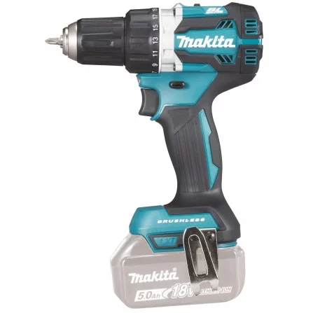 Akumuliatorinis gręžtuvas Makita DDF484Z, 18 V