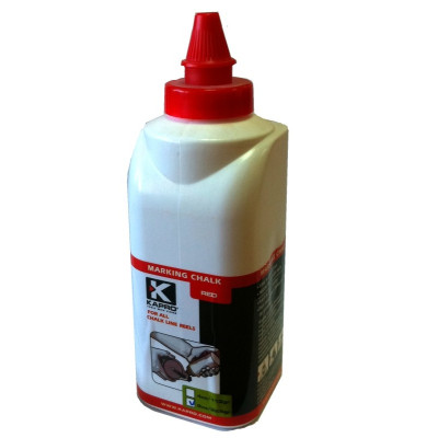 Kapro kreida žymėjimui 226 g Raudona PRO 28-222