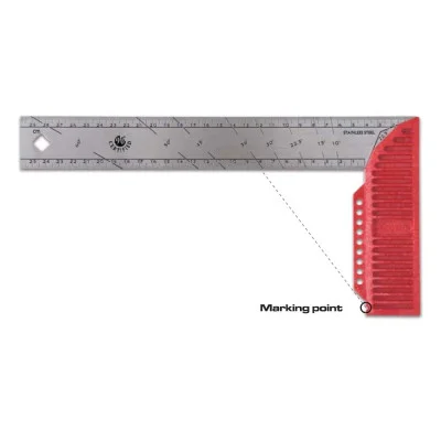Kapro kampainis 30 cm 28-309/30