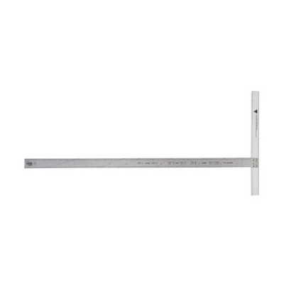 T formos liniuotė 120 cm