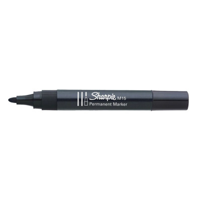 Sharpie markeris juod. 09-8192584