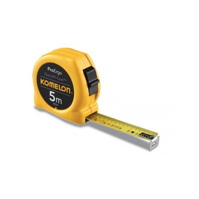 Ruletė PRO ERGO 5 m x 19 mm