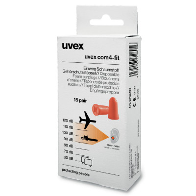 UVEX ausų kištukai 80-2112131 15