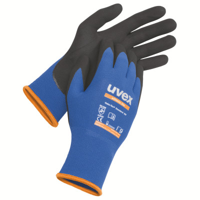UVEX darbinės pirštinės 80-6002710 s