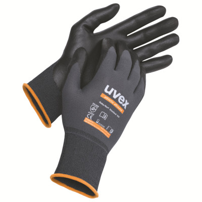 UVEX darbinės pirštinės 80-6002811 s