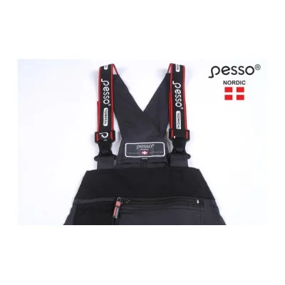 Pesso darbinės kelnės 60/1-042 50/176