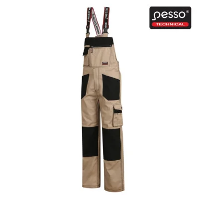 Pesso darbinės kelnės 60/1-045 50/188