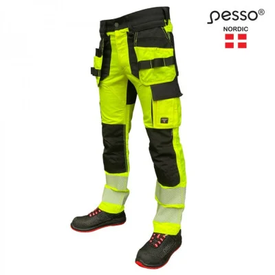Pesso darbinės kelnės 60/1-019 s
