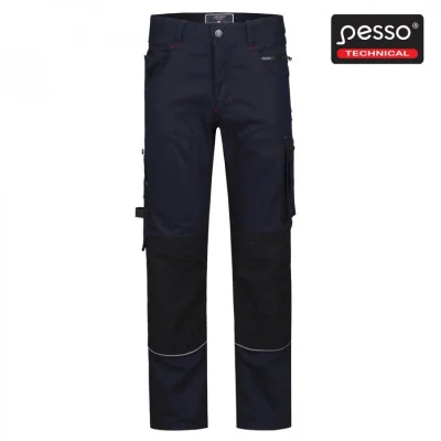 Pesso darbinės kelnės 60/1-016 s