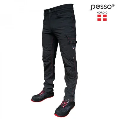 Pesso darbinės kelnės 60/1-020 s