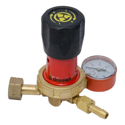 Donmet BPO-5-4DM propano reduktorius