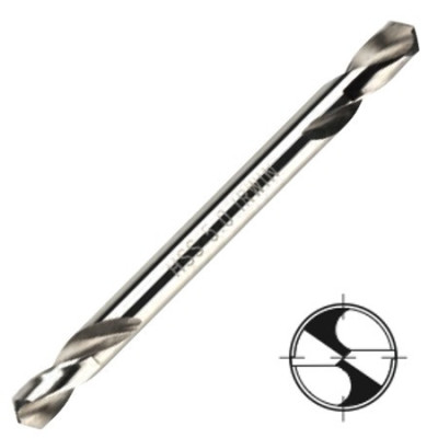 Irwin grąžtas metalui 05-045 4,5 x 16