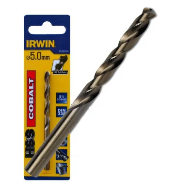Irwin metalo grąžtas 02-2567 HSS Cobalt 12 mm