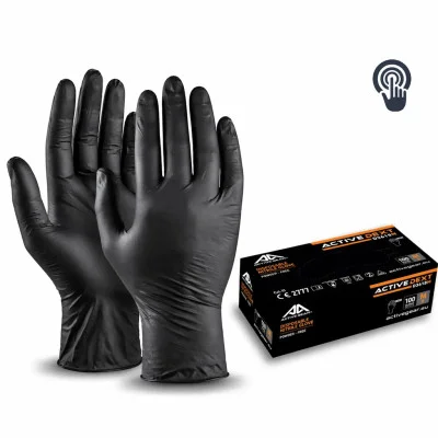 Active Gear darbinės pirštinės D3658 s