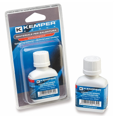 Kemper skystis nuriebalinimui