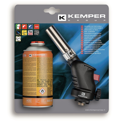 Kemper dujų ir degiklio rinkinys 1060 KI
