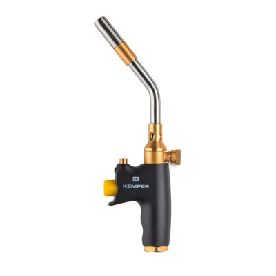 Kemper TURBO FLAME degiklis su CGA 600 jungtimi