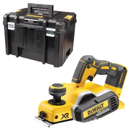 Dewalt akumuliatorinis oblius DCP580NT, 18 V (be akumuliatoriaus ir įkroviklio) + lagaminas