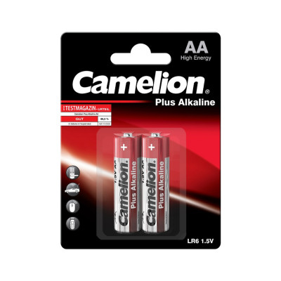 Camelion elementai alkaline LR06-BP2 44/1-LR06BP2 AA 2 vnt.