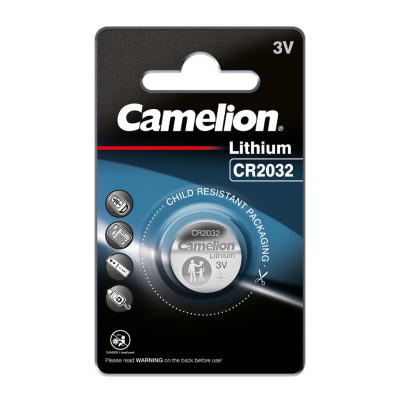 Camelion mikro ličio elementas CR2032 44/3-CR2032 3 V 1 vnt.