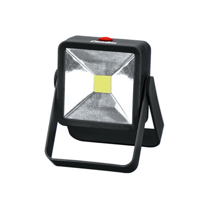 Camelion COB LED žibintuvėlis 44/4-6534 3W 200 lm 4xAAA