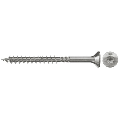 Fischer medsraigčiai FPF-ST P 61-657115 6,0 x 70 A2 100 vnt.