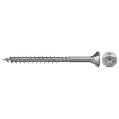 Fischer medsraigčiai FPF-ST 61-657121 6,0 x 90 A2 100 vnt.