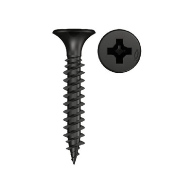 Fischer savisriegiai gipskartoniui GKP į metalą 61-665001 3,5 x 35 1000 vnt.