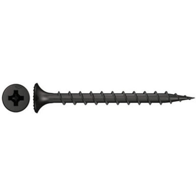Fischer savisriegiai gipskartoniui GKP į medį 61-665049 3,9 x 35 1000 vnt.