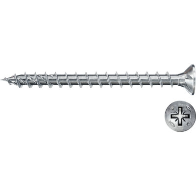Fischer medsraigčiai FPF II CZF 61-670226 4,0 x 60 200 vnt.