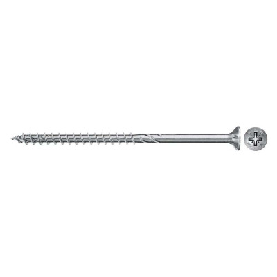 Fischer medsraigčiai FPF II CZP 61-670408 5,0 x 100 200 vnt.