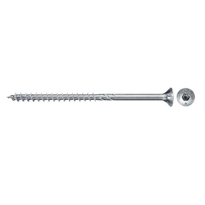 Fischer medsraigčiai FPF II CTF 61-670485 6,0 x 80 100 vnt.