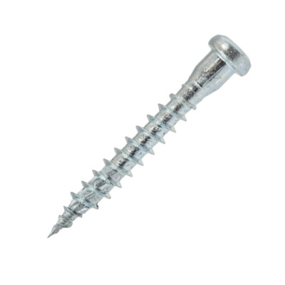medsraigčiai pusapvale TORX galva WKLC 75-WKLC-50040-B 5 x 40/30 Zn 250 vnt.