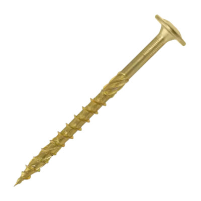 medsraigčiai su padidinta TORX galva WKCP 75-WKCP-08100 8 x 100/50 ZnG 50 vnt.