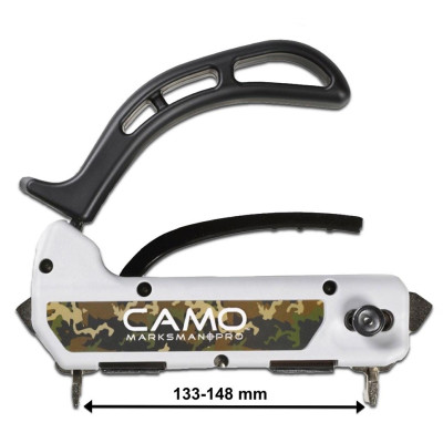 Camo Pro 5 įrankis terasinių lentų tvirtinimui 5 mm